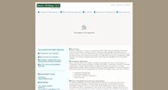 Desktop Screenshot of bantryholdings.com